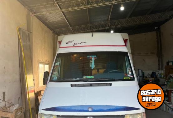 Camiones y Grúas - Sprinter - En Venta