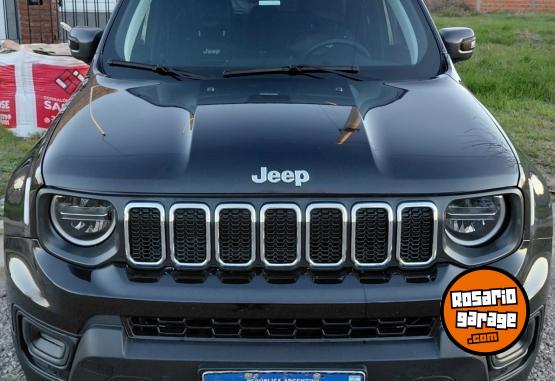 Camionetas - Chrysler Jeep Renegade Longitude 2025 Nafta 12000Km - En Venta