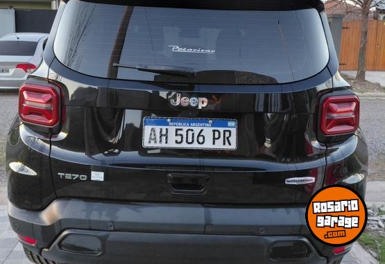 Camionetas - Chrysler Jeep Renegade Longitude 2025 Nafta 12000Km - En Venta