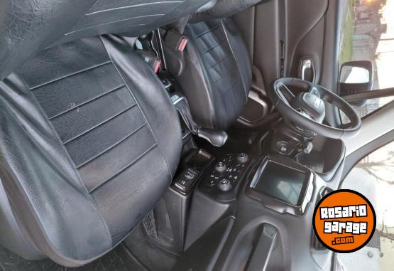 Camionetas - Chrysler Jeep Renegade Longitude 2025 Nafta 12000Km - En Venta