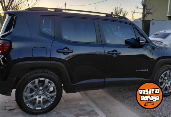 Camionetas - Chrysler Jeep Renegade Longitude 2025 Nafta 12000Km - En Venta