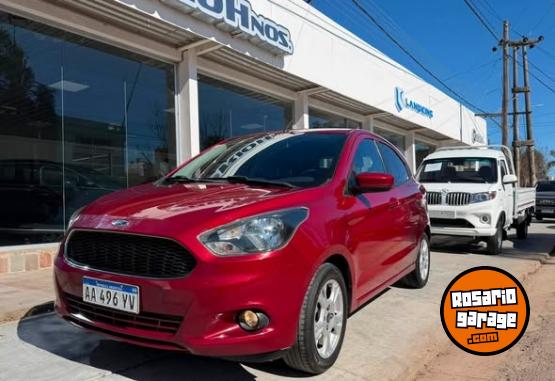 Autos - Ford KA 1.5L M/T SEL 2016 Nafta 106000Km - En Venta