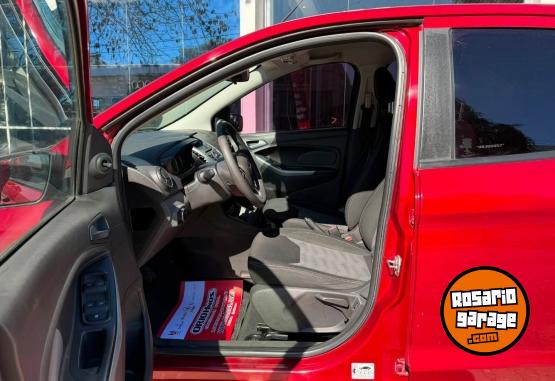 Autos - Ford KA 1.5L M/T SEL 2016 Nafta 106000Km - En Venta