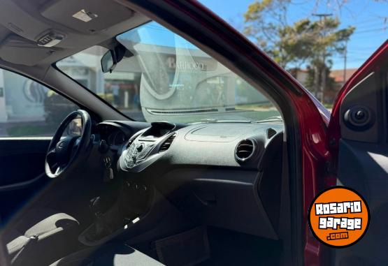 Autos - Ford KA 1.5L M/T SEL 2016 Nafta 106000Km - En Venta
