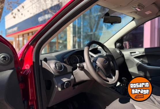 Autos - Ford KA 1.5L M/T SEL 2016 Nafta 106000Km - En Venta