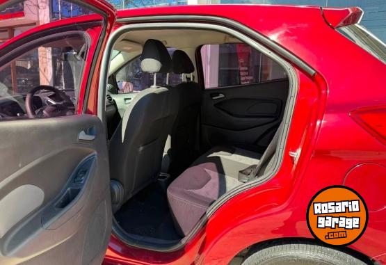 Autos - Ford KA 1.5L M/T SEL 2016 Nafta 106000Km - En Venta