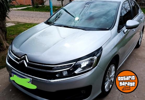Autos - Citroen C4 lounge 1.6 16v vti 2020 Nafta 100000Km - En Venta