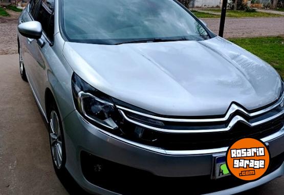 Autos - Citroen C4 lounge 1.6 16v vti 2020 Nafta 100000Km - En Venta