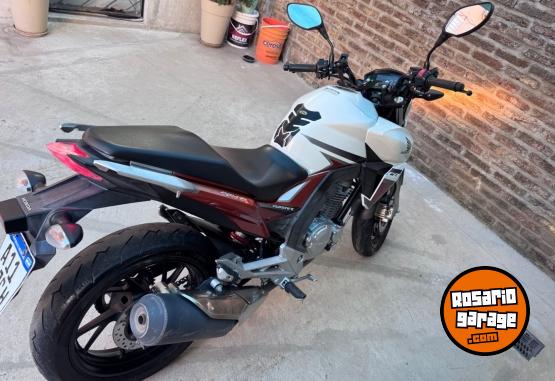 Motos - Honda Cb 250 2019 Nafta 34800Km - En Venta