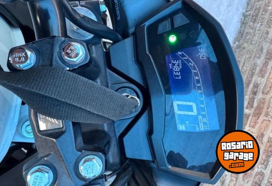 Motos - Honda Cb 250 2019 Nafta 34800Km - En Venta
