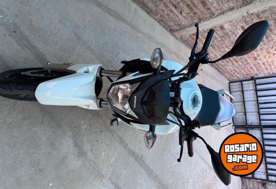 Motos - Honda Cb 250 2019 Nafta 34800Km - En Venta