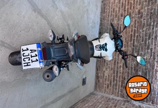 Motos - Honda Cb 250 2019 Nafta 34800Km - En Venta