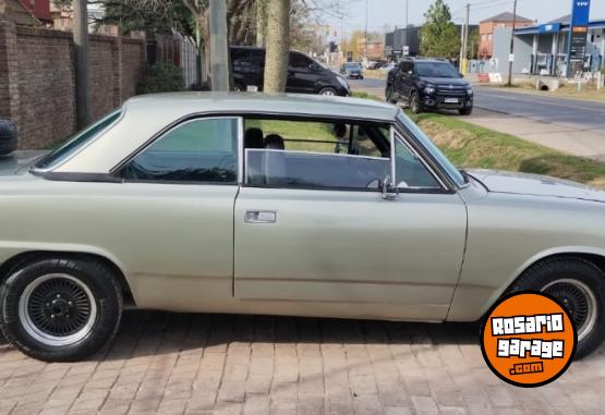 Clásicos - Coupe Renault Torino Zx 1980 - En Venta