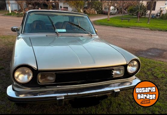 Clásicos - Coupe Renault Torino Zx 1980 - En Venta
