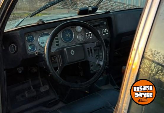 Clásicos - Coupe Renault Torino Zx 1980 - En Venta