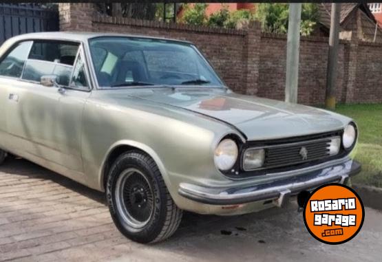 Clásicos - Coupe Renault Torino Zx 1980 - En Venta