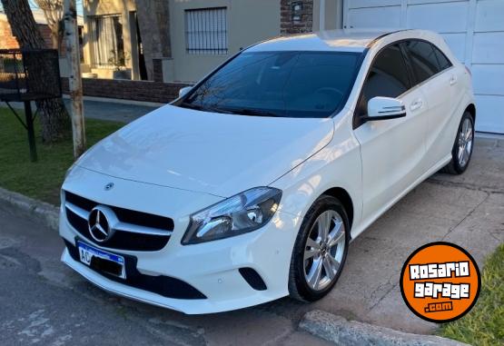Autos - Mercedes Benz A200 2018 Nafta 84000Km - En Venta