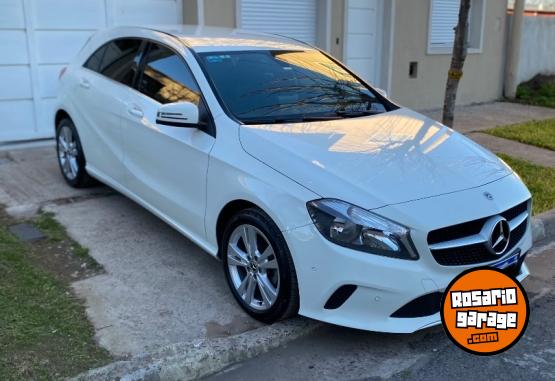 Autos - Mercedes Benz A200 2018 Nafta 84000Km - En Venta