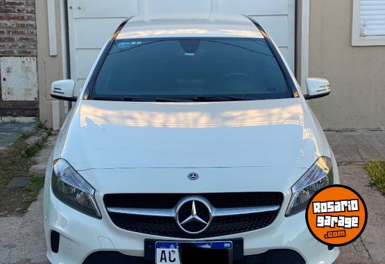 Autos - Mercedes Benz A200 2018 Nafta 84000Km - En Venta
