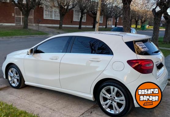 Autos - Mercedes Benz A200 2018 Nafta 84000Km - En Venta