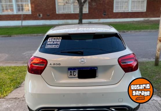 Autos - Mercedes Benz A200 2018 Nafta 84000Km - En Venta