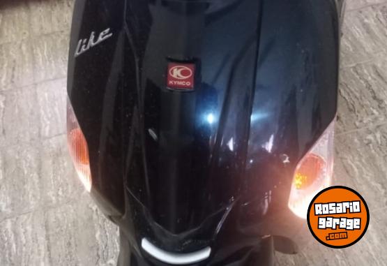 Motos - Kymco Like 2022 Nafta 17800Km - En Venta