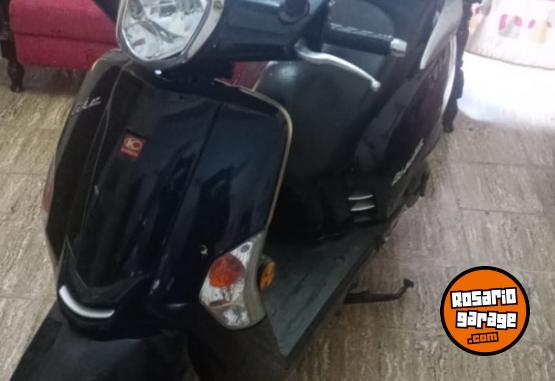 Motos - Kymco Like 2022 Nafta 17800Km - En Venta