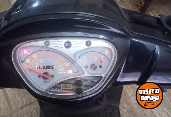 Motos - Kymco Like 2022 Nafta 17800Km - En Venta