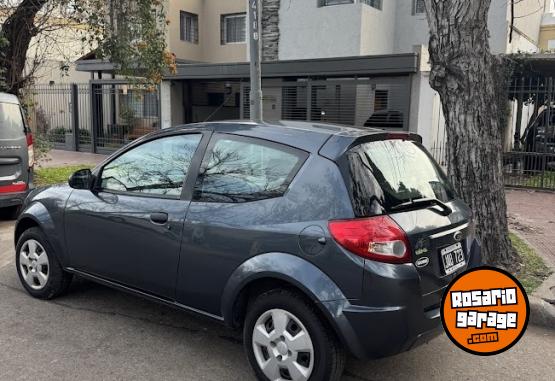 Autos - Ford KA VIRAL 1.6 2010 Nafta 51000Km - En Venta