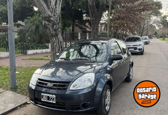 Autos - Ford KA VIRAL 1.6 2010 Nafta 51000Km - En Venta