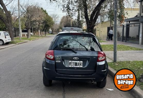 Autos - Ford KA VIRAL 1.6 2010 Nafta 51000Km - En Venta