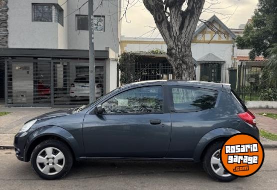 Autos - Ford KA VIRAL 1.6 2010 Nafta 51000Km - En Venta