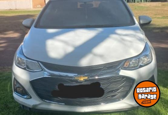 Autos - Chevrolet Cruze lt 2021 Nafta 110000Km - En Venta