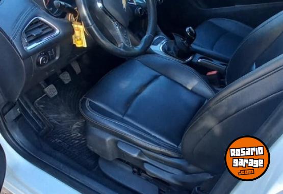 Autos - Chevrolet Cruze lt 2021 Nafta 110000Km - En Venta