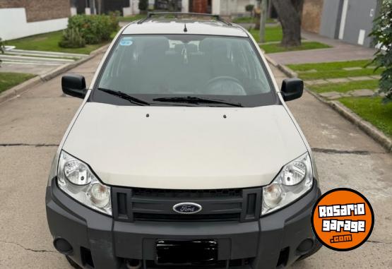 Autos - Ford Ford EcoSport 1.6 XLT 2008 GNC 119000Km - En Venta