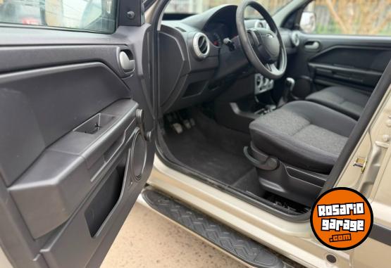 Autos - Ford Ford EcoSport 1.6 XLT 2008 GNC 119000Km - En Venta