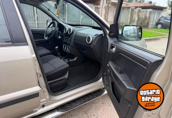 Autos - Ford Ford EcoSport 1.6 XLT 2008 GNC 119000Km - En Venta