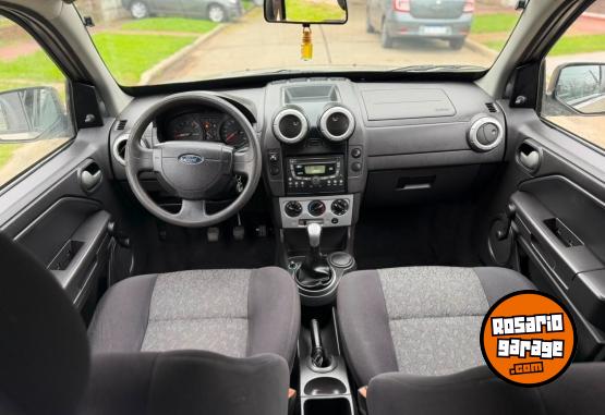 Autos - Ford Ford EcoSport 1.6 XLT 2008 GNC 119000Km - En Venta