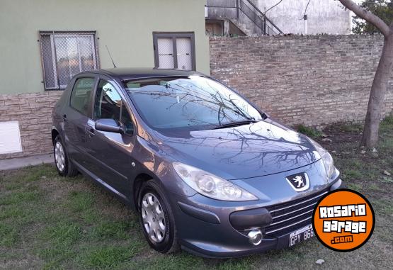 Autos - Peugeot 307 2007 Nafta 202000Km - En Venta