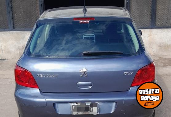 Autos - Peugeot 307 2007 Nafta 202000Km - En Venta
