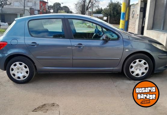 Autos - Peugeot 307 2007 Nafta 202000Km - En Venta