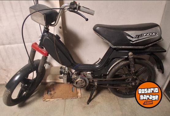 Motos - Zanella Due 50cc 1990 Nafta 111111Km - En Venta