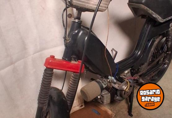 Motos - Zanella Due 50cc 1990 Nafta 111111Km - En Venta