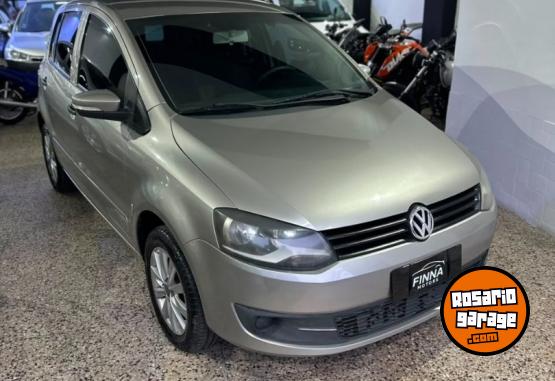 Autos - Volkswagen fox 2012 Nafta 128000Km - En Venta