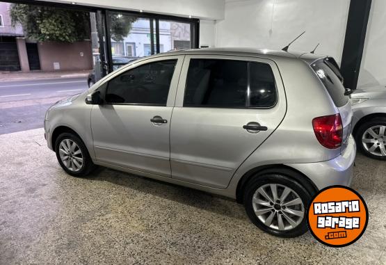 Autos - Volkswagen fox 2012 Nafta 128000Km - En Venta