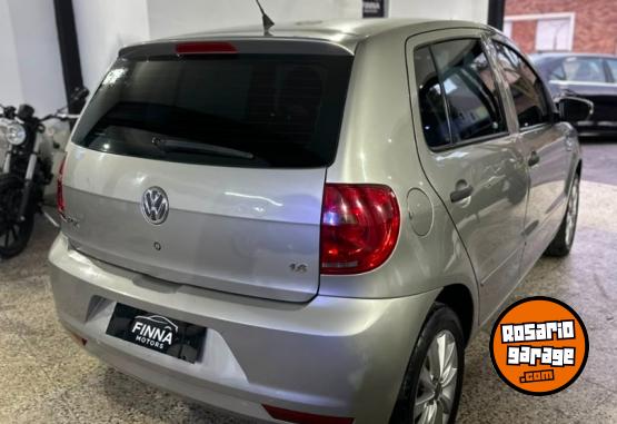 Autos - Volkswagen fox 2012 Nafta 128000Km - En Venta