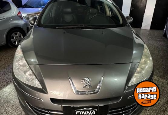 Autos - Peugeot 408 2014 Nafta 115000Km - En Venta