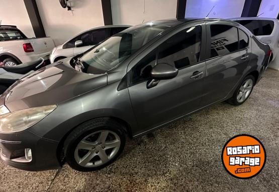Autos - Peugeot 408 2014 Nafta 115000Km - En Venta