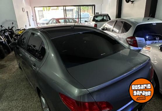 Autos - Peugeot 408 2014 Nafta 115000Km - En Venta