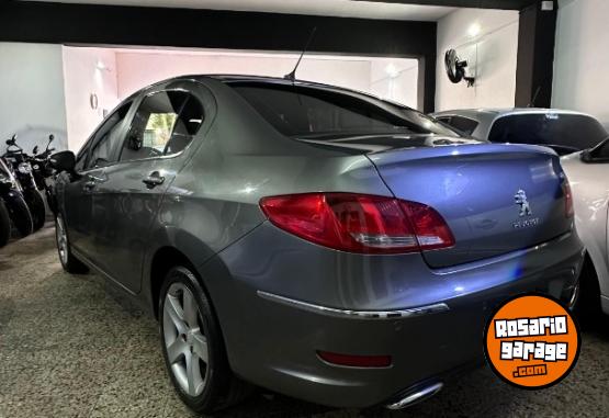 Autos - Peugeot 408 2014 Nafta 115000Km - En Venta